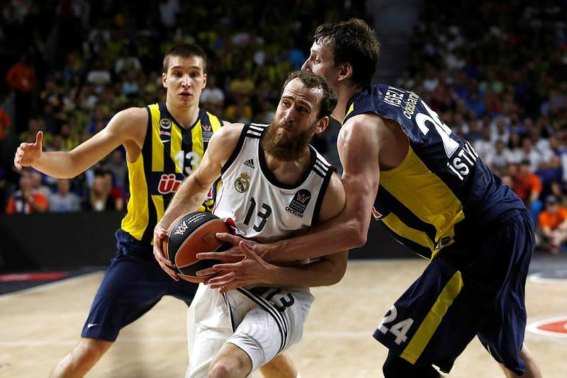 Fenerbahçe Ülker'e yazık oldu!