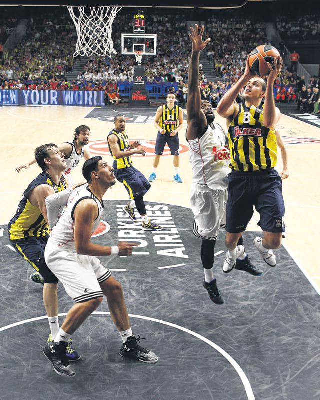 Canın sağolsun Fenerbahçem!