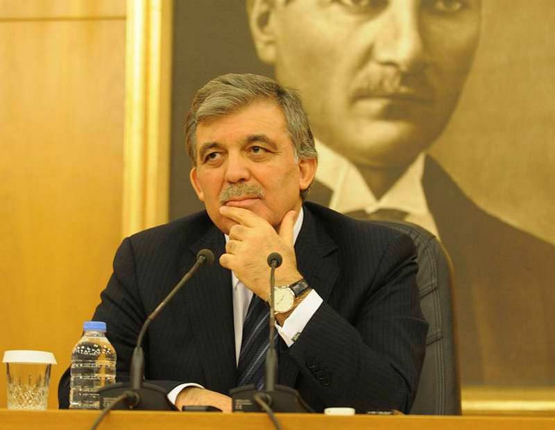 Abdullah Gül'den Mursi açıklaması