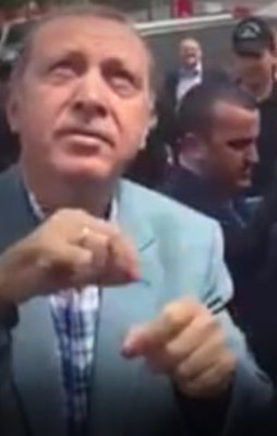 Erdoğan'ın 'çay' mesajı rekor kırıyor