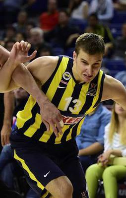 Teşekkürler Fenerbahçe Ülker