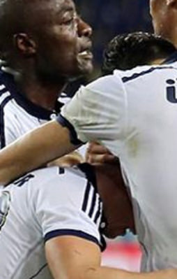 Emre attı Fenerbahçe kazandı!