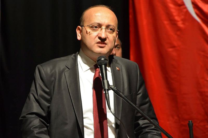 Mursi'ye idam büyük alçaklık