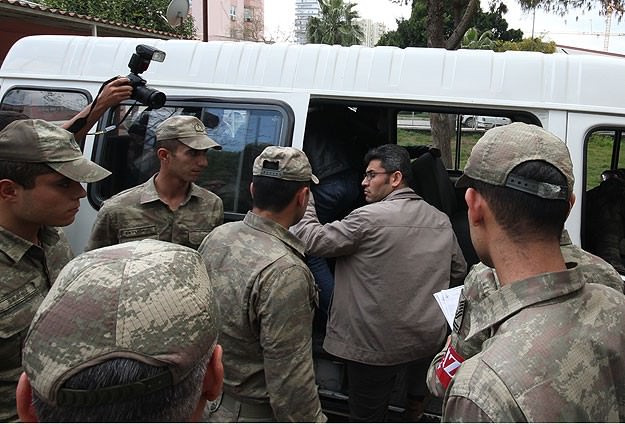 MİT TIR'ları soruşturmasında flaş gelişme