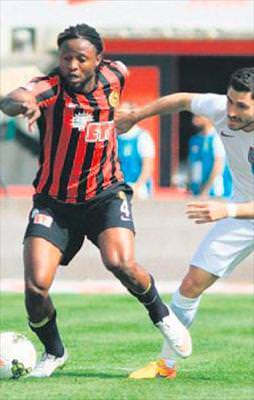 En şanslısı Başakşehir