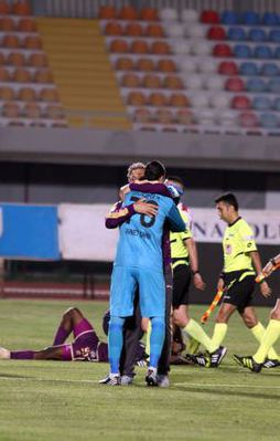 Süper Lig'in yeni takımı Osmanlıspor