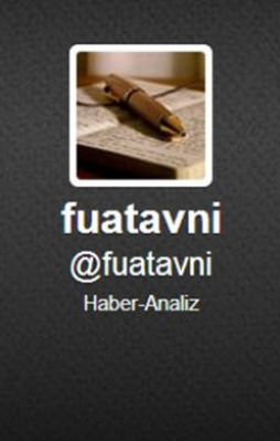 Fuat Avni sonunda itiraf etti
