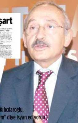 Kılıçdaroğlu Fransa’ya kaçmak istemiş