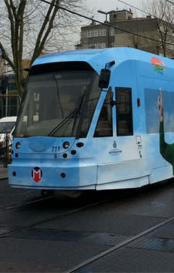 İstanbul’a yeni bir tramvay hattı daha!