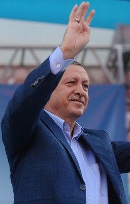 ''Ey Doğan Grubu Türkiye eski Türkiye gibi değil''