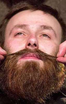 Eğer bu zamanda sakallı olsaydınız...