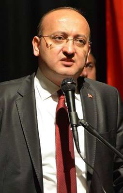 "HDP'nin barajı geçmesi bir projedir"