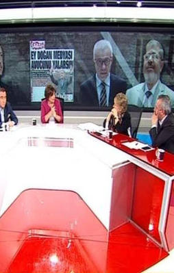 "Hürriyet anayasal suç işledi"