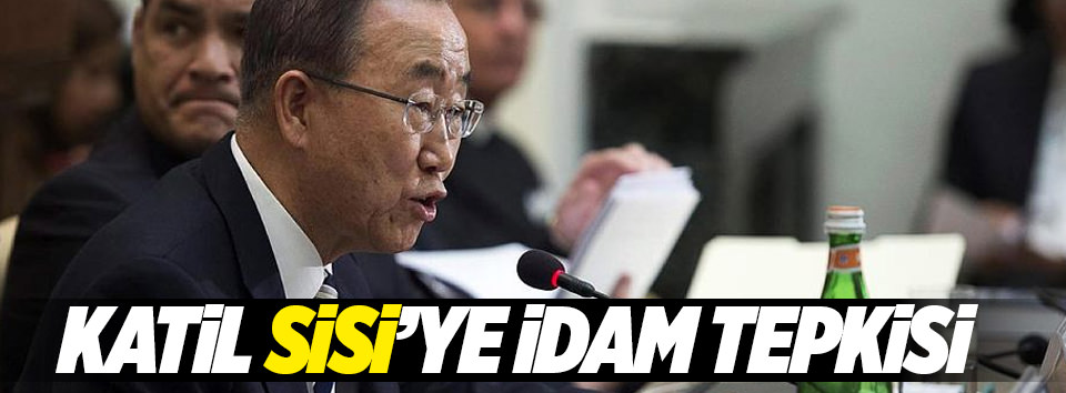 İdama Ban'dan tepki