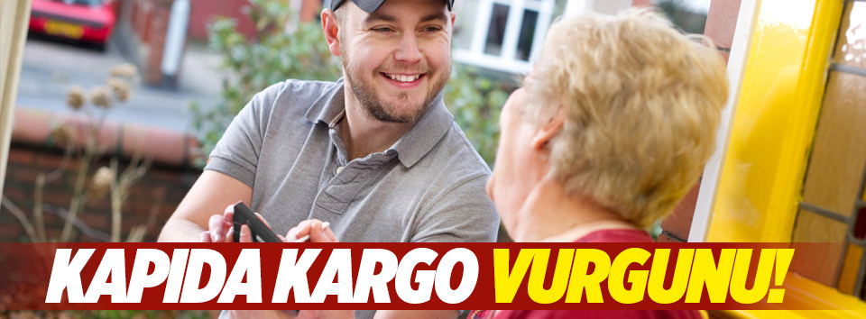 Kapıda vurgun