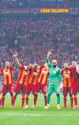 Galatasaray'da 'olağandışı' işlem