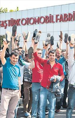 TOFAŞ kontak kapattı