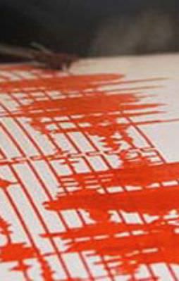 Akdeniz'de 4,2 büyüklüğünde deprem
