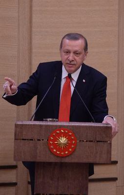 Erdoğan: Biz bin yıllık tarihimizi okuyamıyoruz