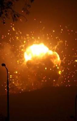 ABD, Pakistan sınırını bombaladı