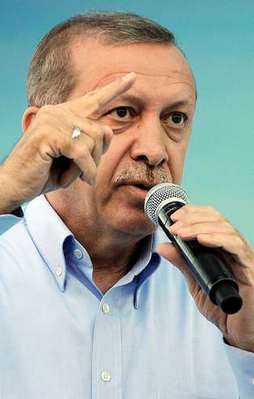 Erdoğan: "İlk kez açıklıyorum"