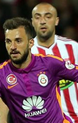 Galatasaray finalde!
