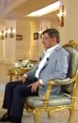 Davutoğlu: "MHP ile HDP aynı çizgide"