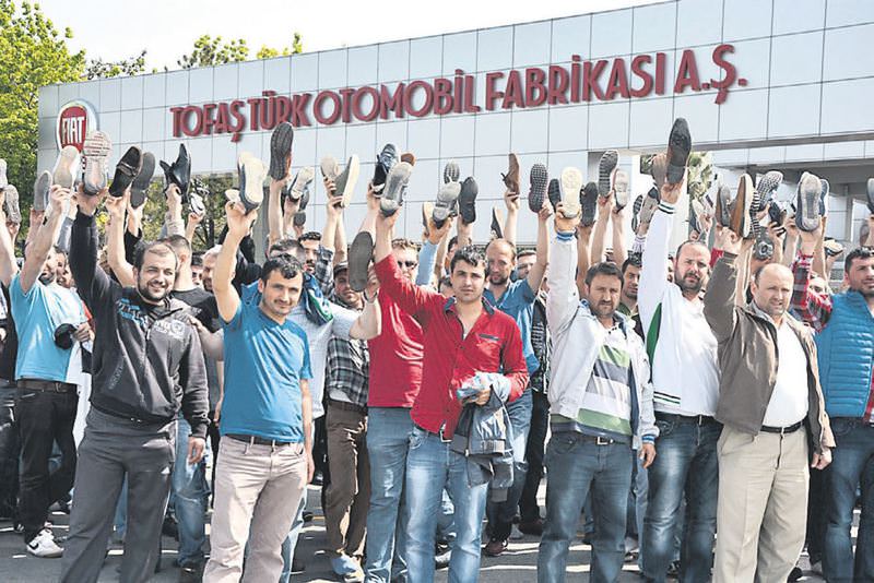 TOFAŞ kontak kapattı