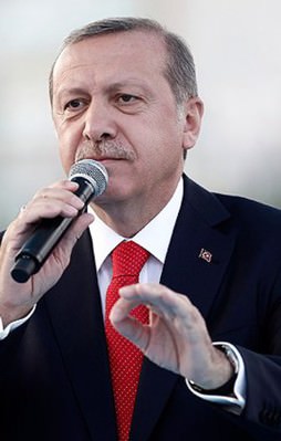 Erdoğan'ın bir sözü yetti