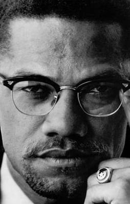 Malcolm X doğumunun 90. yılında anıldı