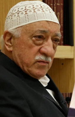 Fetullah Gülen'in Mason üstadı Güven