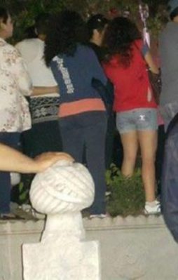 CHP'li belediyenin konserinde rezalet!