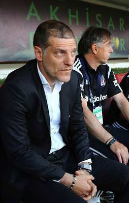 Beşiktaş'ta Bilic dönemi sona erdi