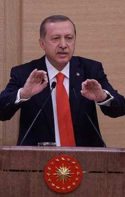 'Mısır'ın cumhurbaşkanı benim için Mursi'dir'