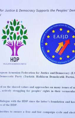 Ermeni diasporasının HDP oyunu!