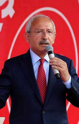 Kılıçdaroğlu'nun canlı yayında zor anları