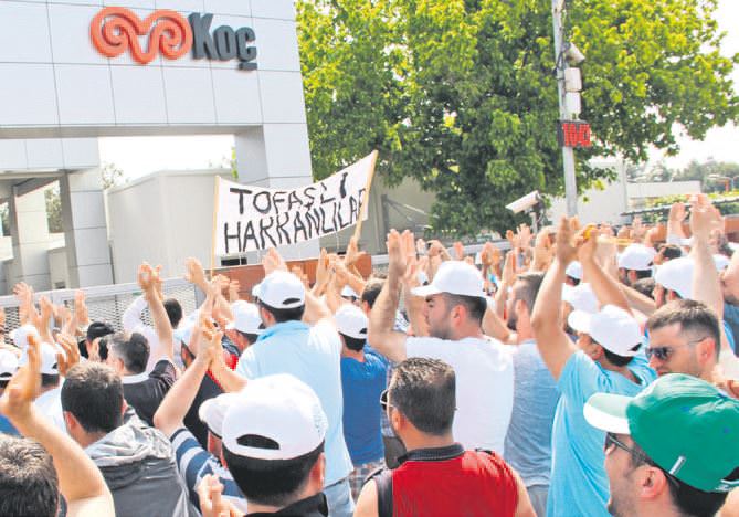 1 ay sonra artış sözü!