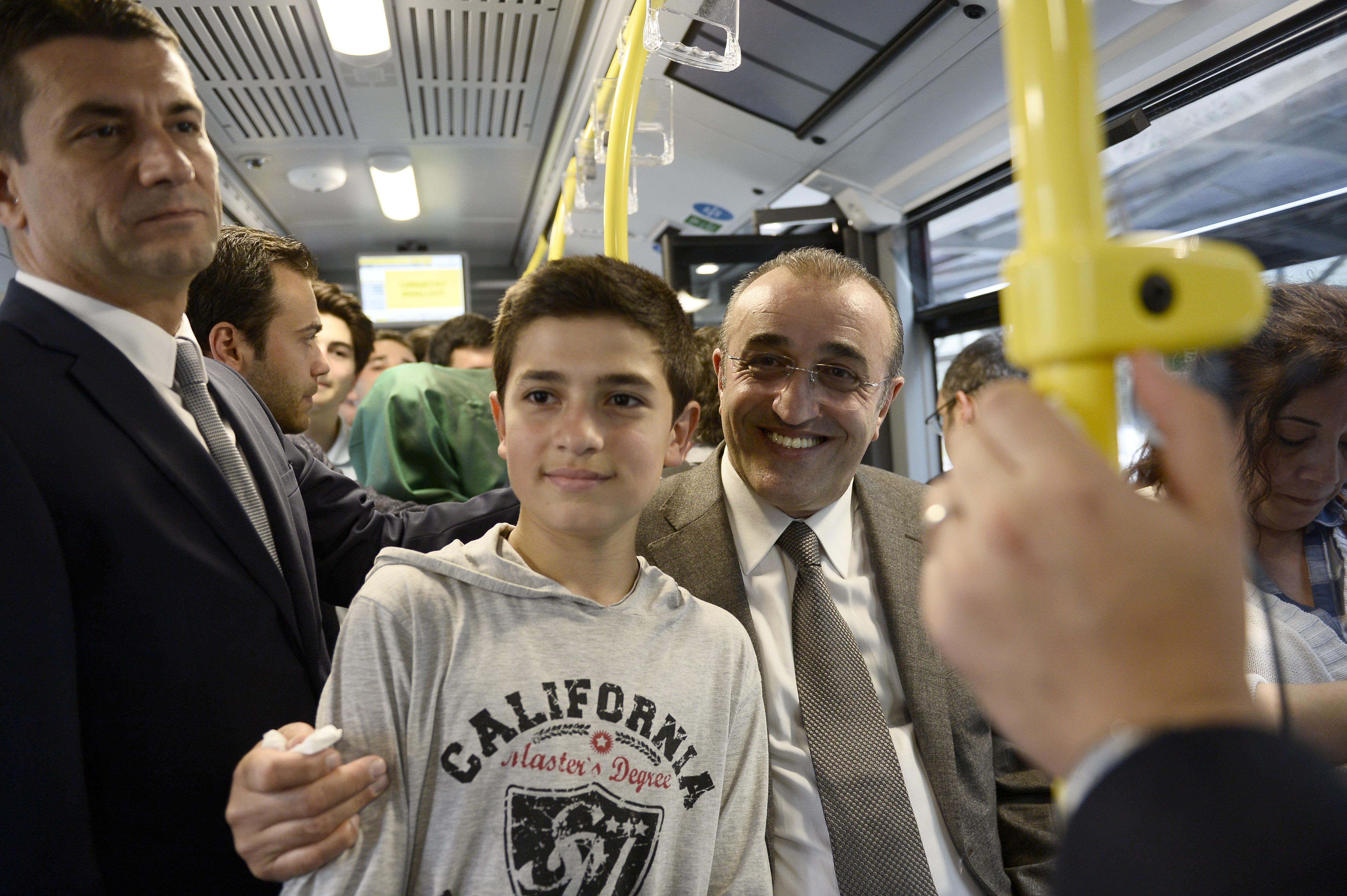 "Eskiden otobüslerde sıcakta harap olurduk"-2