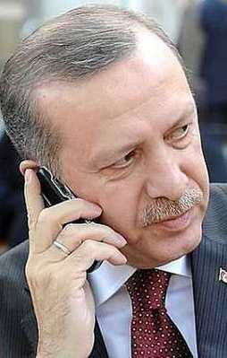 Cumhurbaşkanı, Latif Erdoğan'ı aradı