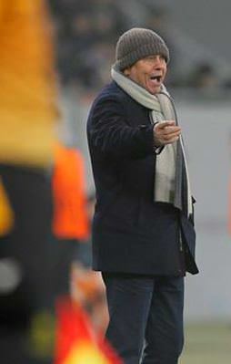 Ve Lucescu gelecek sezon...