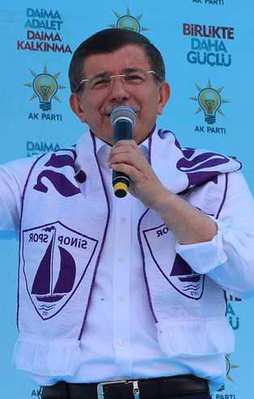 Davutoğlu HDP saldırısının failini açıkladı