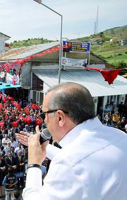 Erdoğan: Yarın bir müjde duyabilirsiniz