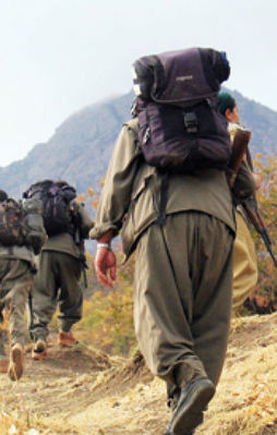 Şırnak'ta 6 terörist teslim oldu