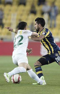 Bursaspor finalde!