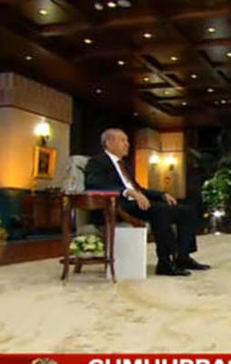 Cumhurbaşkanı Erdoğan'dan çarpıcı açıklamalar