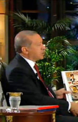 Erdoğan'dan Doğan medyasına sert tepki!