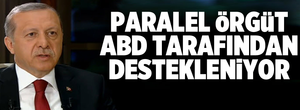 Bunlar ABD tarafından destekleniyor