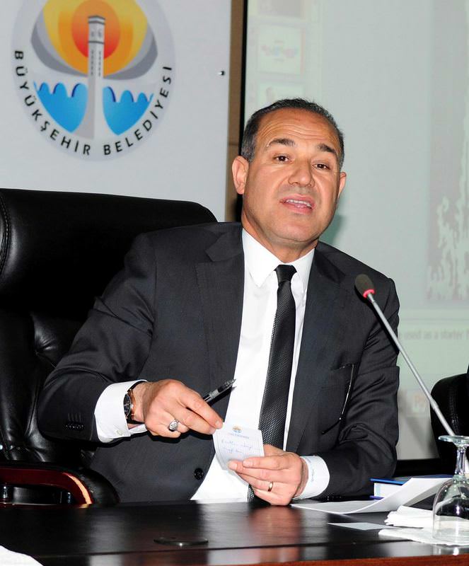 MHP'li başkan haddini aştı