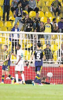 Kadıköy'de Güneş çarpması