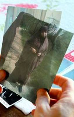 IŞİD'çi İsveçli kız yakalandı